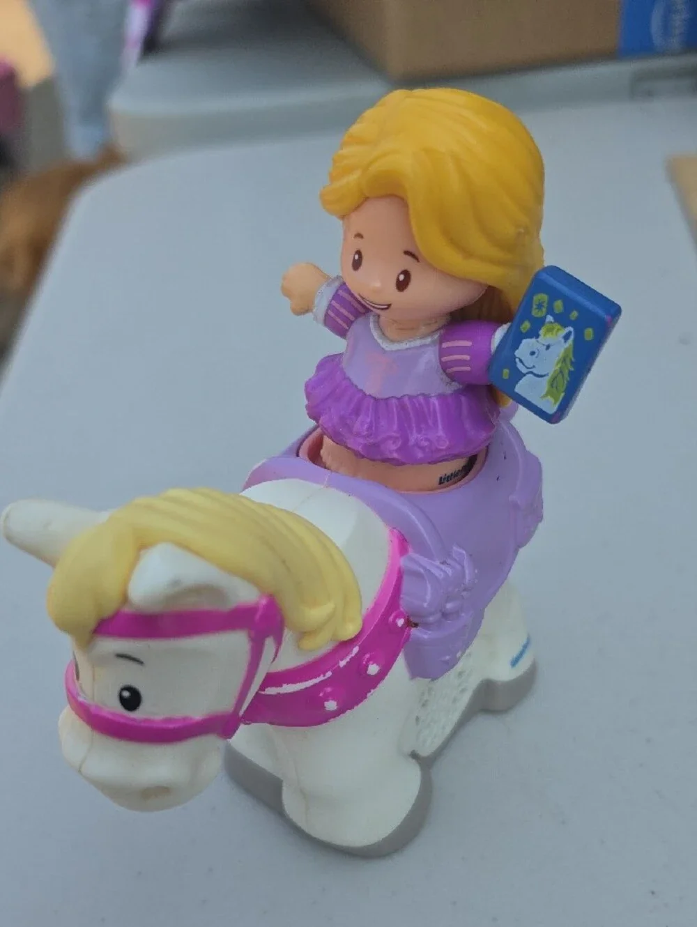 Little People Rapunzel